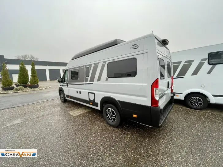 Fahrzeugbild Carado CV 640 PRO+ 12076Eur SparHighlight #18