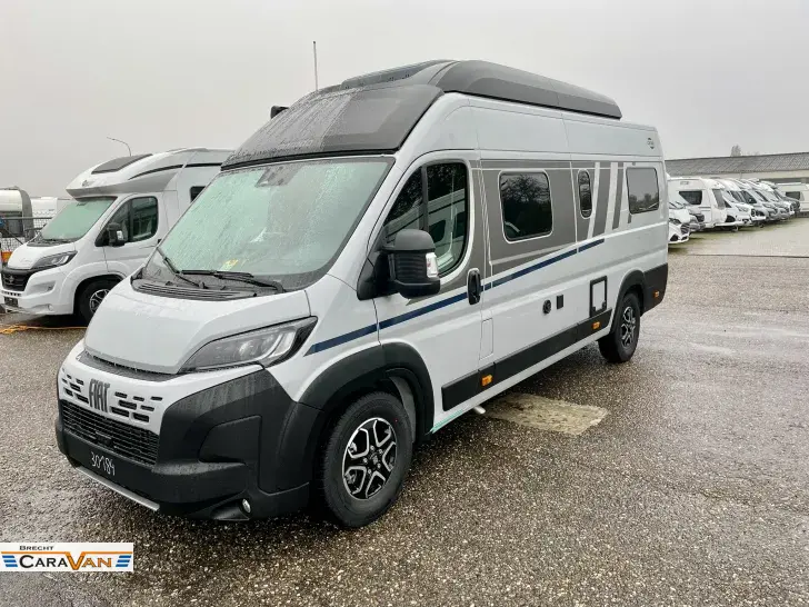 Fahrzeugbild Carado CV 640 PRO+ 12076Eur SparHighlight #1