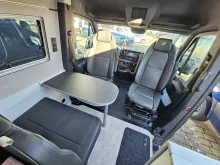 Fahrzeugbild Hymer Grand Canyon S 600 160AhLith|MBUX360GradCAM #14