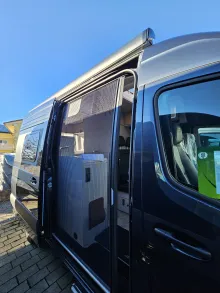 Fahrzeugbild Hymer Grand Canyon S 600 160AhLith|MBUX360GradCAM #19