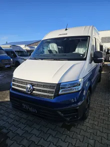 Fahrzeugbild Hymer Eriba Eriba Car 600 First Edition|Crafter|Ocean Blue #16
