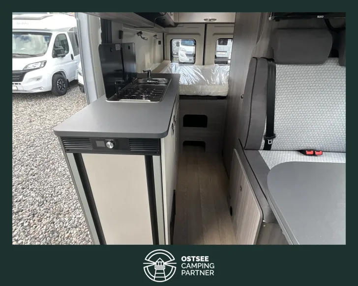 Fahrzeugbild Hobby Vantana OnTour Edition K60 FT 2024 #11