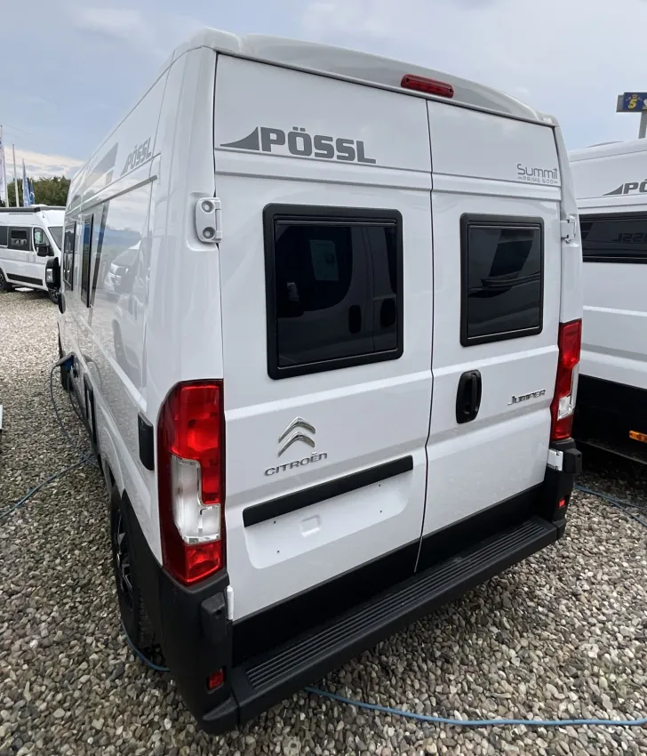 Fahrzeugbild Pössl Summit Prime 600 Citroen 165 PS 2024 #5