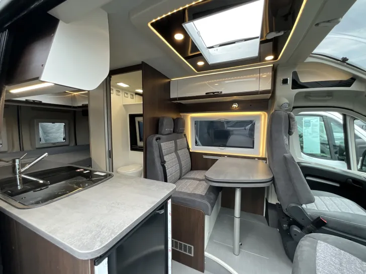 Fahrzeugbild Pössl Summit Prime 600 Citroen 165 PS 2024 #6