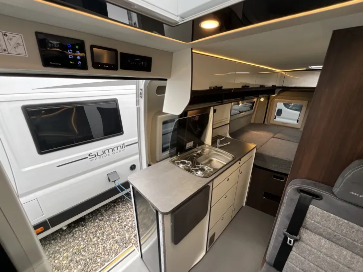 Fahrzeugbild Pössl Summit Prime 600 Citroen 165 PS 2024 #8