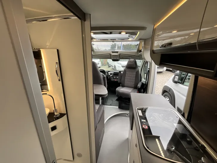 Fahrzeugbild Pössl Summit Prime 600 Citroen 165 PS 2024 #11