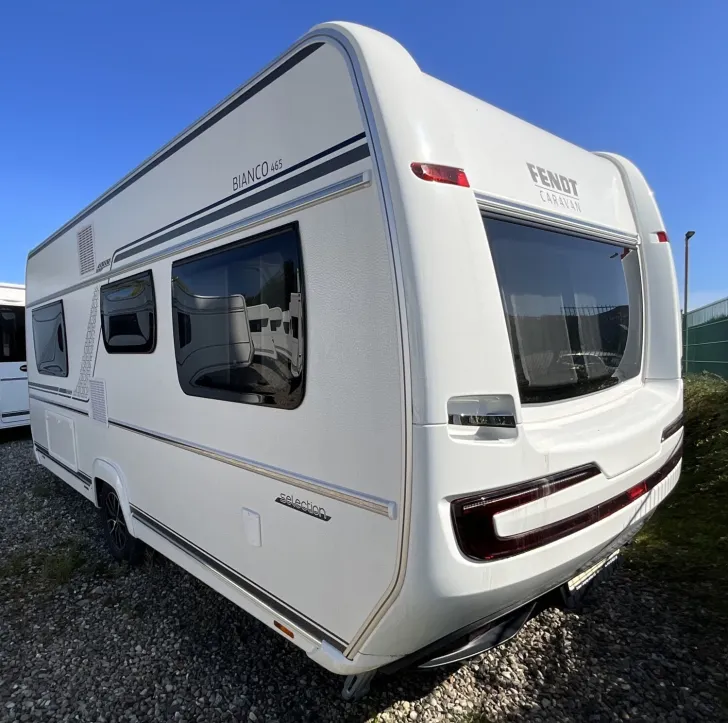 Fahrzeugbild Fendt Bianco Selection 465 SFB 2024 #4