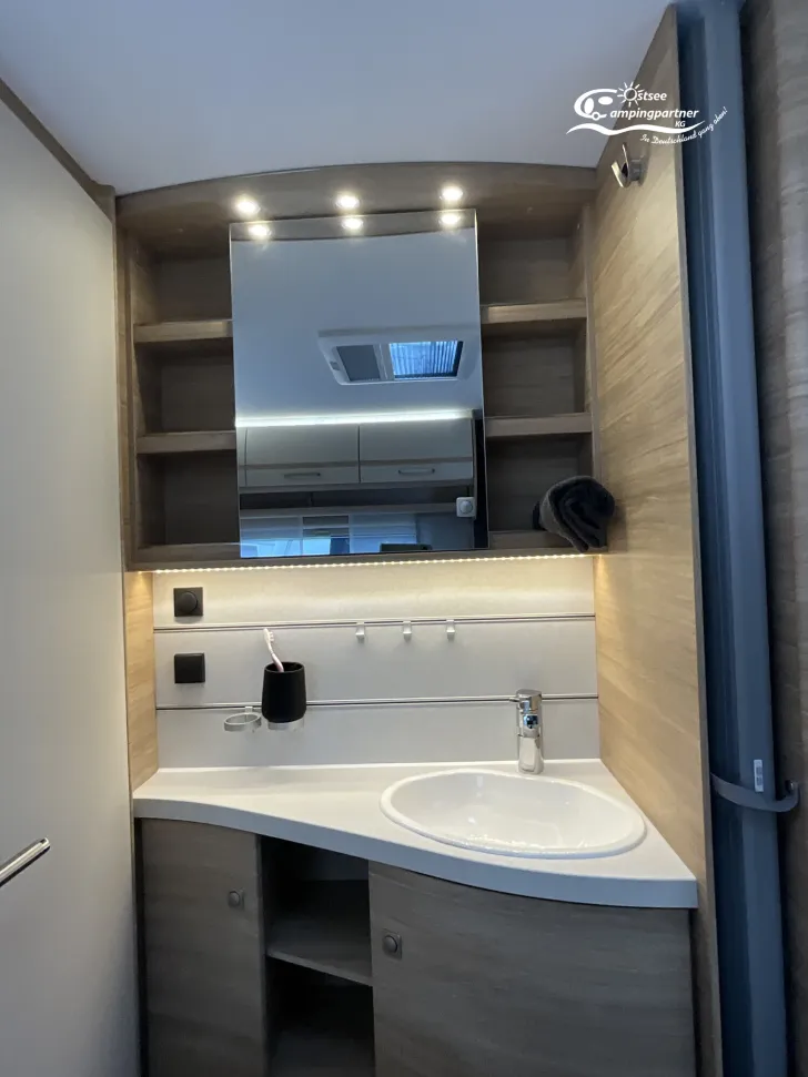 Fahrzeugbild Fendt Bianco Selection 465 SFB 2024 #9