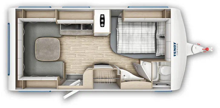 Fahrzeugbild Fendt Bianco Selection 465 SFB 2024 #2