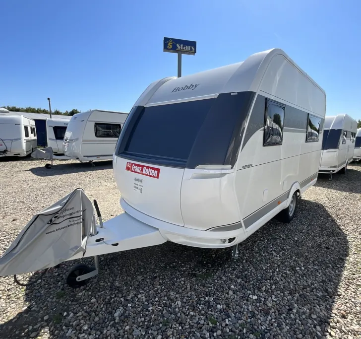 Fahrzeugbild Hobby OnTour 390 SF inkl. Top Angeboten! #6