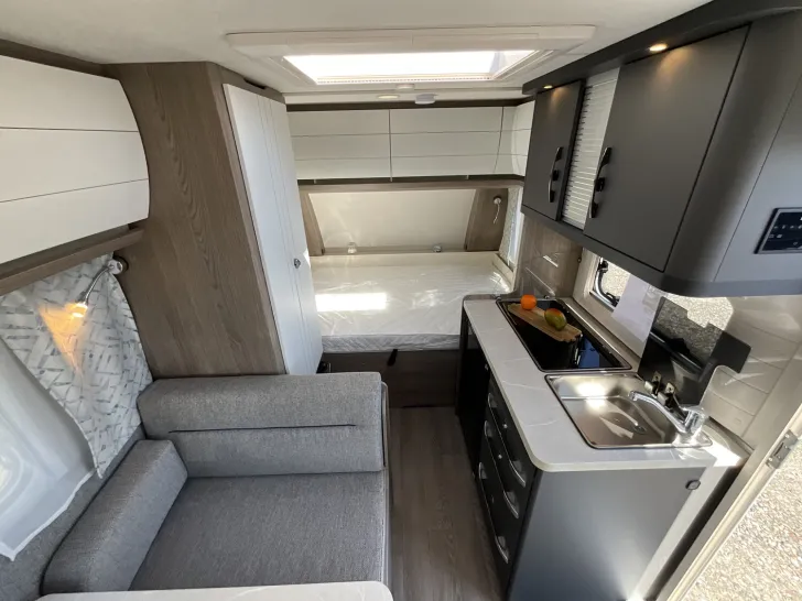 Fahrzeugbild Hobby OnTour 390 SF inkl. Top Angeboten! #11