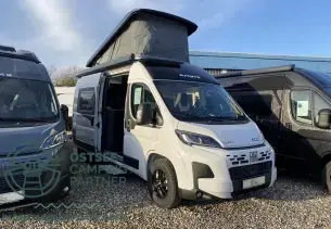 Camper Van Cliff 600 X RT