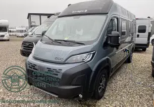 Camper Van CLIFF 600 X