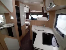 Fahrzeugbild Forster A 699 VB Automatik, Winter Paket, bis 6 Personen #9