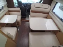 Fahrzeugbild Forster A 699 VB Automatik, Winter Paket, bis 6 Personen #17