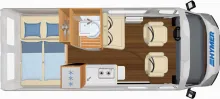 Fahrzeugbild Hymer Grand Canyon Fiat !! Sie sparen 25.355,- !! #2