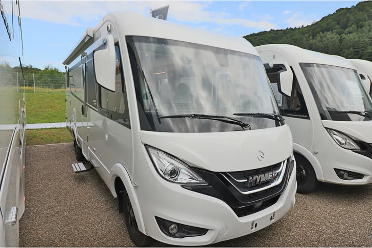 Fahrzeugbild Hymer B-Klasse MC I WhiteLine 600 BMC-I, BMCI, B MC-I #1