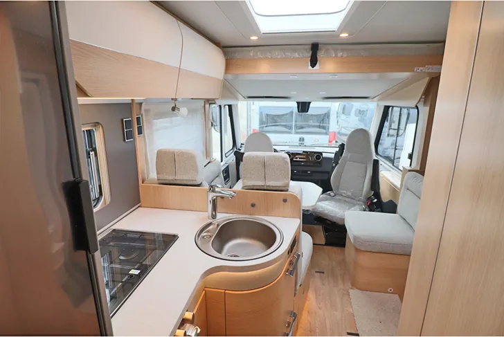 Fahrzeugbild Hymer B-Klasse MC I WhiteLine 600 BMC-I, BMCI, B MC-I #10