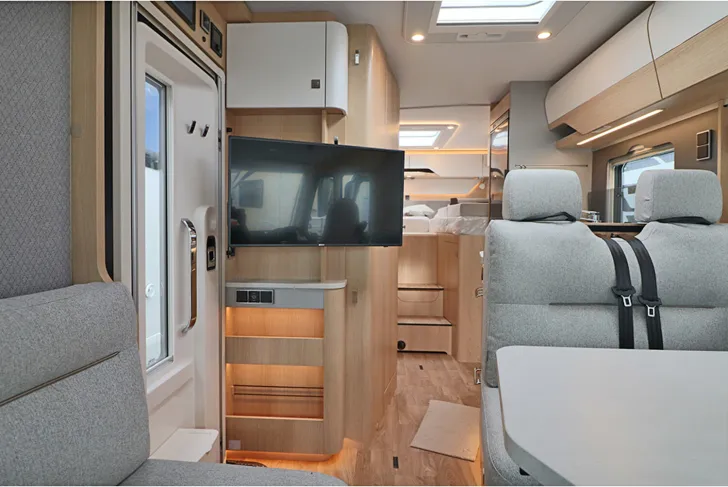 Fahrzeugbild Hymer B-Klasse MC I WhiteLine 600 BMC-I, BMCI, B MC-I #18
