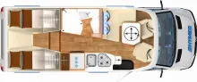 Fahrzeugbild Hymer B-Klasse MC T BlackLine 580 BMC-T, BMCT, B MC-T #2