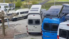 Bild 19 Hymer Grand Canyon S 4x4 AHK + Solar 2x95W +  Lithium