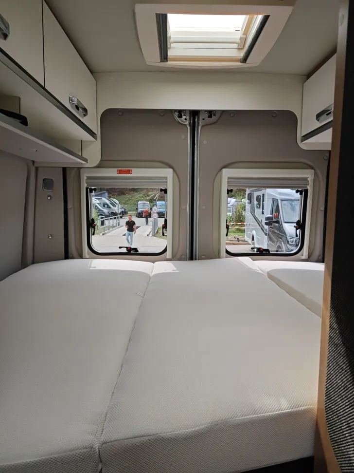 Fahrzeugbild Weinsberg CaraBus 600 MQ !! Sie sparen 13.215,- !! #17