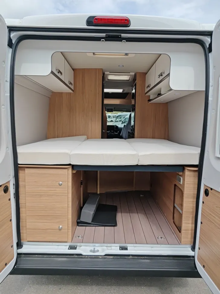 Fahrzeugbild Weinsberg CaraBus 600 MQ !! Sie sparen 13.215,- !! #18