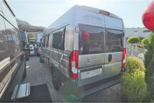 Fahrzeugbild Pössl Roadcruiser Citroen 165 PS ! Sie sparen 8.629 ! #3