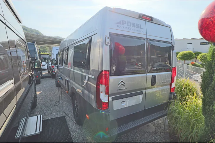 Fahrzeugbild Pössl Roadcruiser Citroen 165 PS ! Sie sparen 8.629 ! #3