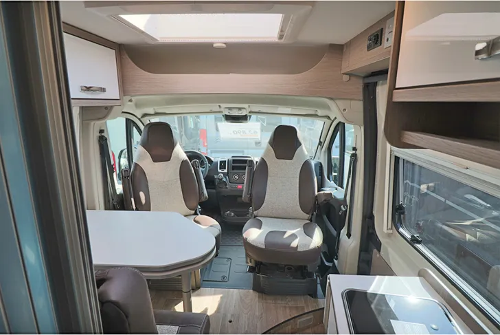 Fahrzeugbild Pössl Roadcruiser Citroen 165 PS ! Sie sparen 8.629 ! #7