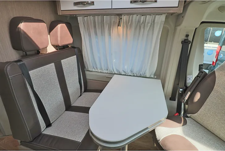 Fahrzeugbild Pössl Roadcruiser Citroen 165 PS ! Sie sparen 8.629 ! #8
