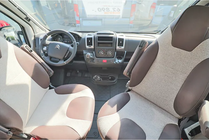 Fahrzeugbild Pössl Roadcruiser Citroen 165 PS ! Sie sparen 8.629 ! #15