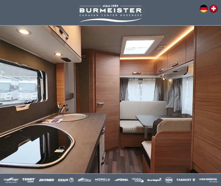 Fahrzeugbild Weinsberg CaraOne 390 QD Edition HOT Sie sparen 5030,- #6