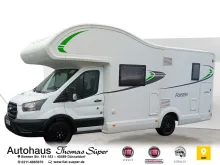 Fahrzeugbild Forster A 699 VB Automatik, Winter Paket, bis 6 Personen #5