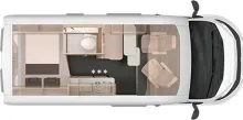 Fahrzeugbild Knaus BoxLife PRO 60 YEARS 540 ROAD Sie sparen 9.484,- #2
