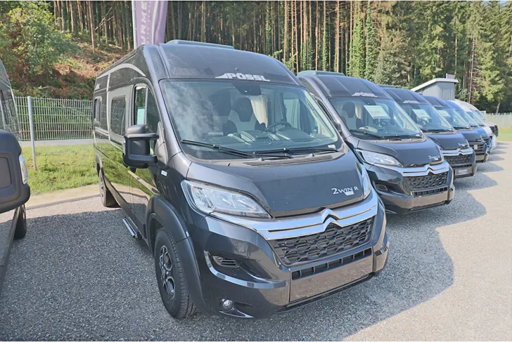 Fahrzeugbild Pössl 2Win R Plus Citroen 165 PS ! Sie sparen 12.550,- #1