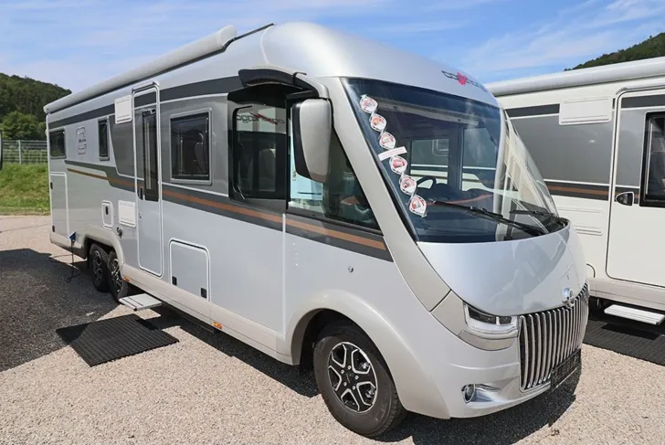 Fahrzeugbild Carthago chic c-line I 5.9 XL LE LP 194.260,- #1