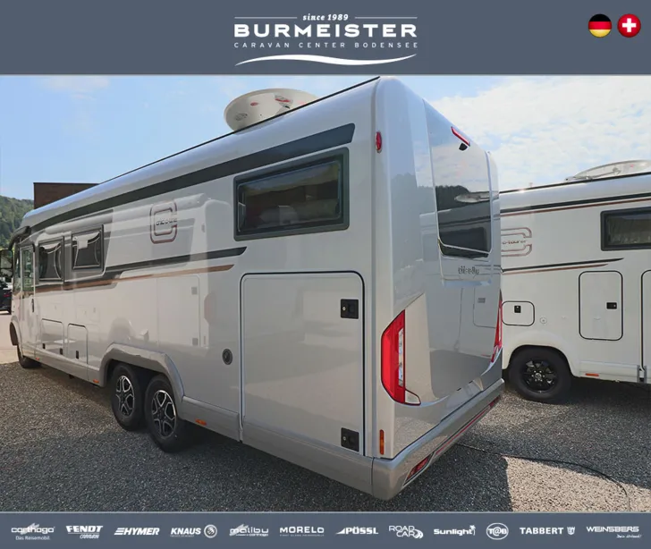 Fahrzeugbild Carthago chic c-line I 5.9 XL LE LP 194.260,- #3