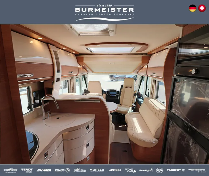 Fahrzeugbild Carthago chic c-line I 5.9 XL LE LP 194.260,- #7