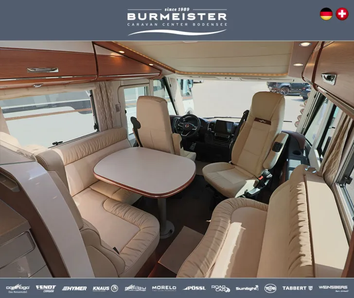 Fahrzeugbild Carthago chic c-line I 5.9 XL LE LP 194.260,- #8