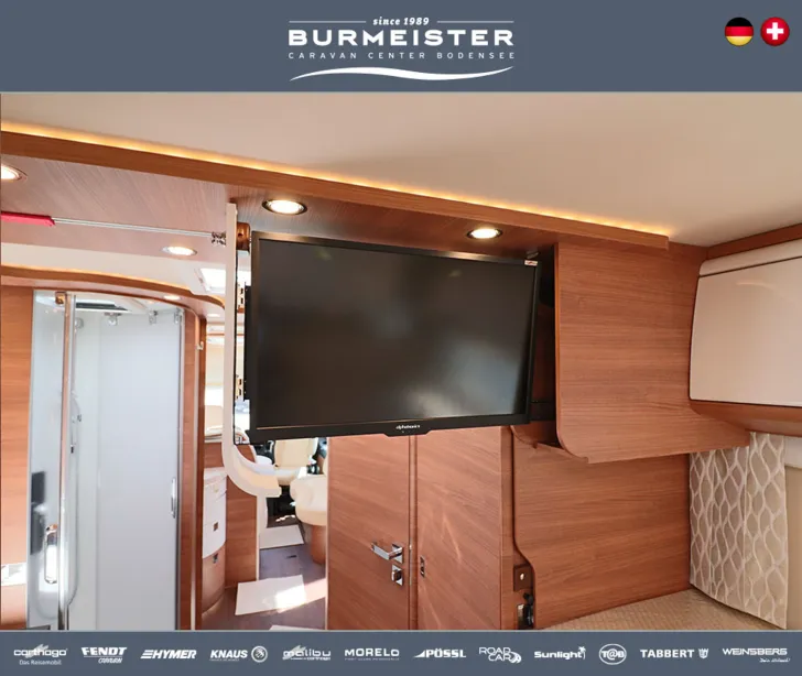 Fahrzeugbild Carthago chic c-line I 5.9 XL LE LP 194.260,- #14