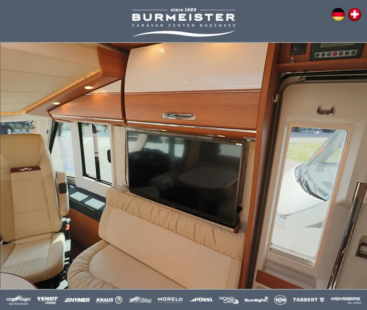 Fahrzeugbild Carthago chic c-line I 5.9 XL LE LP 194.260,- #15