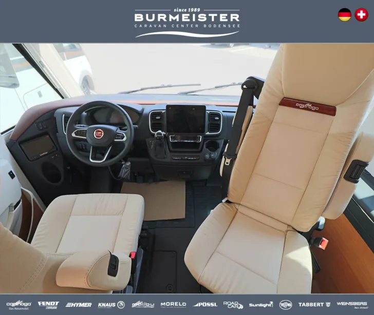 Fahrzeugbild Carthago chic c-line I 5.9 XL LE LP 194.260,- #16