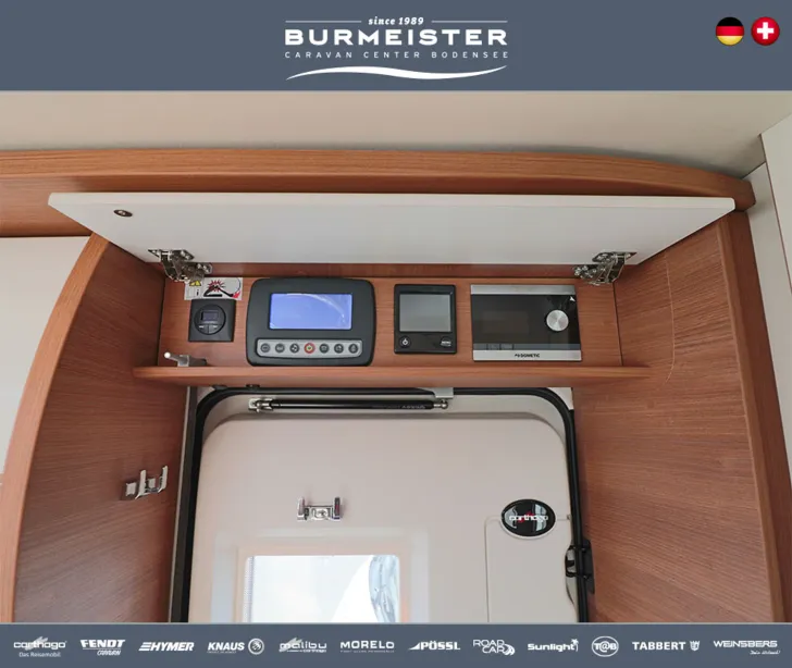 Fahrzeugbild Carthago chic c-line I 5.9 XL LE LP 194.260,- #17