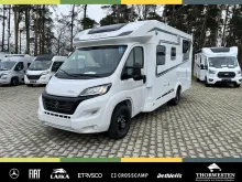 Fahrzeugbild Etrusco T 6900 SB Complete 2m Einzelbett -14.055 EUR #4