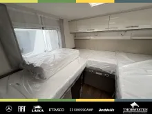 Fahrzeugbild Etrusco T 6900 SB Complete 2m Einzelbett -14.055 EUR #14