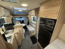 Fahrzeugbild Eura Mobil Profila T 675 SB #13