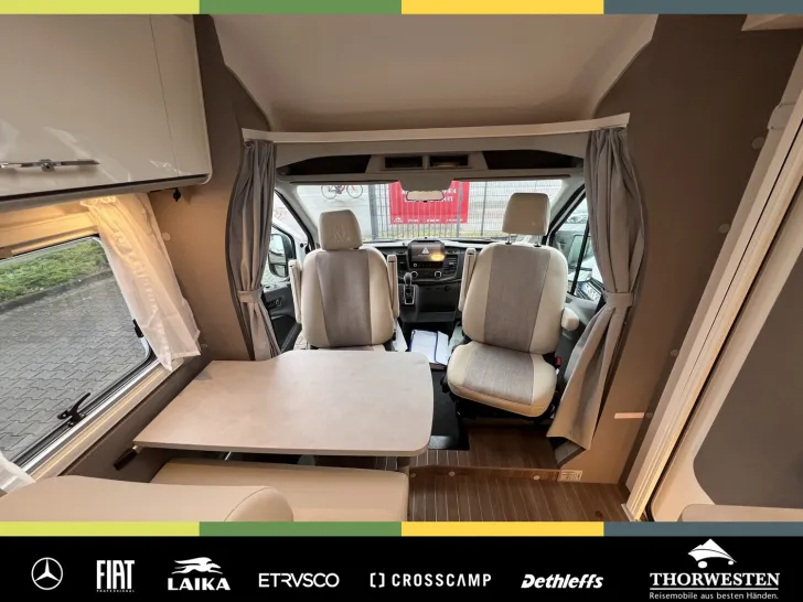 Fahrzeugbild Etrusco V Ford 5.9 DF -10654,- EUR Xenon Solar Automatik #13