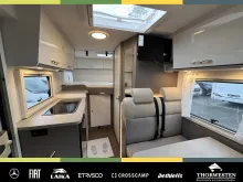 Fahrzeugbild Etrusco V Ford 5.9 DF -10654,- EUR Xenon Solar Automatik #14