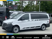 Fahrzeugbild Crosscamp Mercedes-Benz Base X V2 163 PS Allrad #4